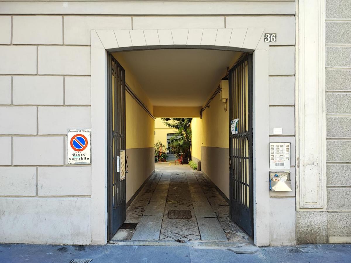Farini 36 Monumentale District 2Pax Wifi Διαμέρισμα Μιλάνο Εξωτερικό φωτογραφία